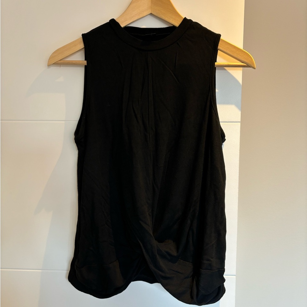 NWOT SHEIN Black Top